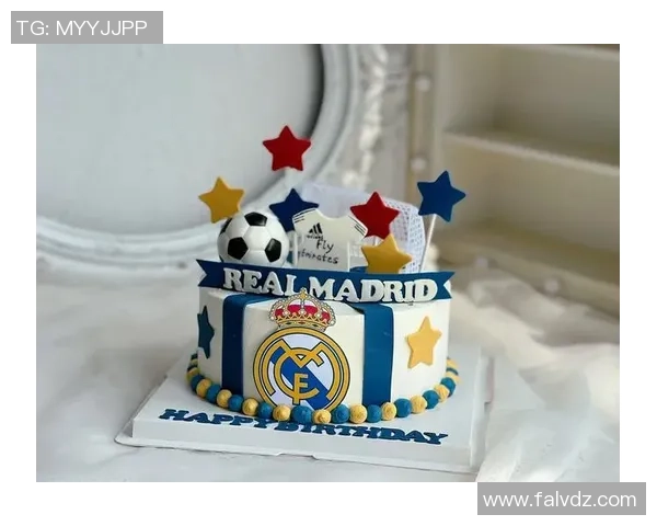 足球明星蛋糕款式创意大集合让你的派对更精彩