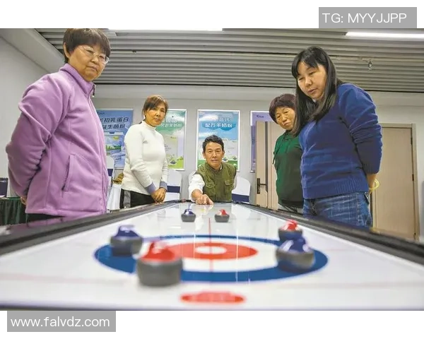 冰壶与足球的奇妙结合探索冰壶足球的魅力与竞技精神