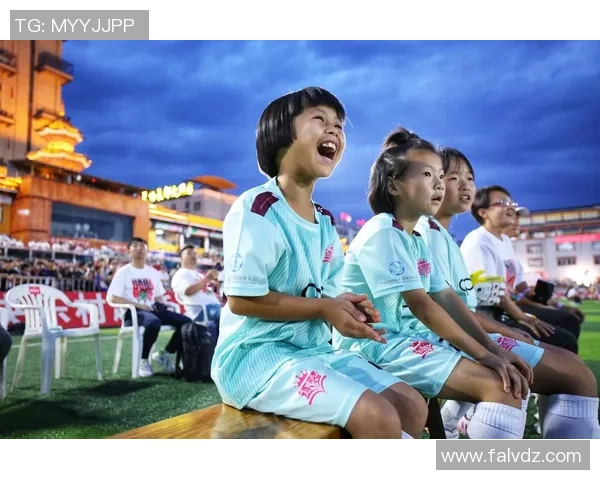 足球qr助力青少年成长探索足球的魅力与未来发展潜力