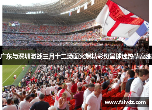 广东与深圳激战三月十二场面火爆精彩纷呈球迷热情高涨